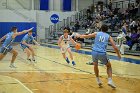 MBBall vs RWU  Wheaton College Men's Basketball vs Roger Williams University. - Photo By: KEITH NORDSTROM : Wheaton, basketball, MBBall